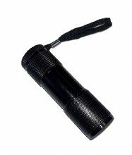 Additional picture of Evolution 9 LED Flashlight