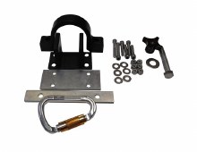 Additional picture of Gunnel Mount Barefoot and Training Boom B205 - By Barefoot International