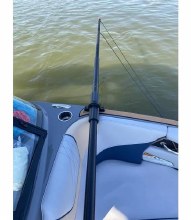 Additional picture of Gunnel Mount (B205) Barefoot and Training Boom - By Barefoot International