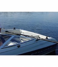 Additional picture of Gunnel Mount (B205) Barefoot and Training Boom - By Barefoot International