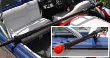 Additional picture of Gunnel Mount (B205) Barefoot and Training Boom - By Barefoot International