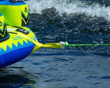 Additional picture of Sombrero 1 to 4 Person Tube - by O'Brien