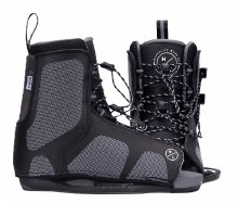 Additional picture of Hyperlite Cryptic 138cm Wakeboard w/ Remix Bindings