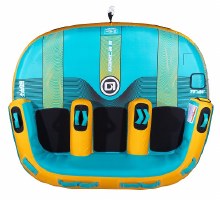Additional picture of O'Brien Barca 3 - 3 Person Sit On Top Tube