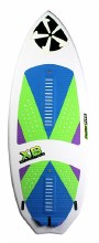 Additional picture of Phase 5 XB Hybrid Wakesurfer - 58 inch