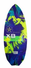 Additional picture of Phase 5 XB Hybrid Wakesurfer - 58 inch