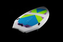 Additional picture of Phase 5 XB Hybrid Wakesurfer - 58 inch