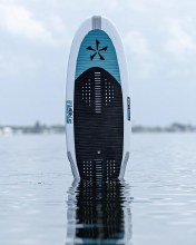 Additional picture of Phase 5 Kong Fun Surf Style Wakesurfer - 63 inch