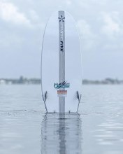 Additional picture of Phase 5 Kong Fun Surf Style Wakesurfer - 63 inch