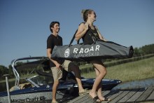 Additional picture of Radar Unpadded Slalom Gear Bag