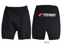 Additional picture of Barefoot International Men's Iron Barefoot Shorts - XS