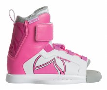 Additional picture of Liquid Force Dream Wakeboard Binding 12T-5Y