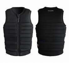 Additional picture of Follow Asset Comp Style Impact Vest - XL