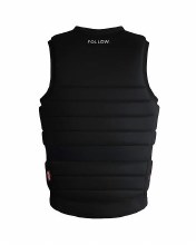 Additional picture of Follow Asset Comp Style Impact Vest - XL