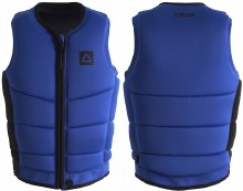 Follow Men's Corp Royal Impact Vest - M Follow Men's Corp Royal Impact Vest - M