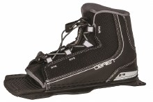 Additional picture of OBrien Siege Slalom Ski w/Z9 Front Binding & RTP - 66 inch