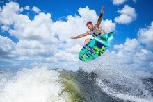 Additional picture of Phase 5 Diamond CL Skim Wakesurfer - 57 inch