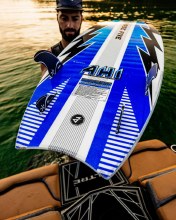 Additional picture of 27 Phase 5 AHI Surf Style Wakesurfer - 53 inch