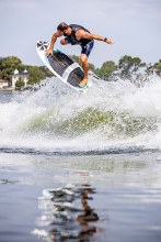Additional picture of 26 Phase 5 AHI Surf Style Wakesurfer - 53 inch