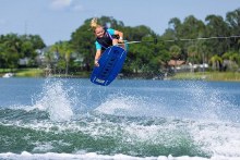 Additional picture of O'Brien Kid's Hooky Wakeboard - 110