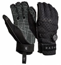 Radar Vapor BOA Kevlar Palm Waterski Gloves - 2XL