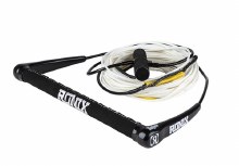 Additional picture of 5.5 Hide with 80 Foot R6 - 6 Section Wakeboard Rope and Handle - by Ronix