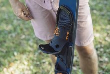 Additional picture of Radar Toe Rubber - Complete Adult Combo Replacement Ski Binding