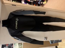 Additional picture of ONeill Fluid Neoprene Waterski, Wakeboard Drysuit - M