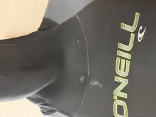 Additional picture of ONeill Fluid Neoprene Waterski, Wakeboard Drysuit - M
