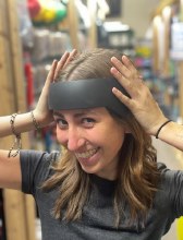 Additional picture of Brain Wave Protector - Black - LIMITED STOCK!!!!