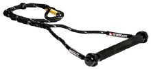 HO Tail - Slalom Ski Handle - 13 by 1.00 inch HO Tail - Slalom Ski Handle - 13 by 1.00 inch