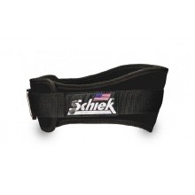 Schiek Weight Belt 6 inch - L