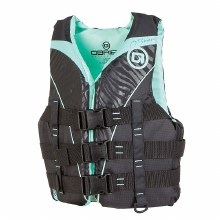 OB Women Nylon  DOT Vest - S