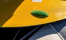 Additional picture of Phase 5 Fakie Fin