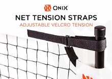 Additional picture of Onix Portable Pickleball Net and Practice Net