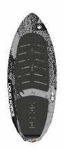 Additional picture of Liquid Force Primo Wakesurfer - 53 inch