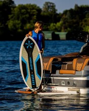 Additional picture of 27 Phase 5 Avenger Skim Style Wakesurfer - 51 inch