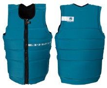 Radar Drifter Men's Front Zip Impact Vest - S Radar Drifter Men's Front Zip Impact Vest - S