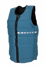 Additional picture of Radar Drifter Men's Front Zip Impact Vest - S