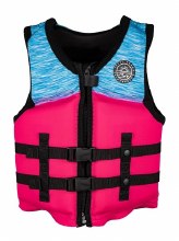 Additional picture of Radar USA CGA-Approved TRA Youth Vest - Girls