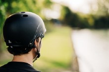 Additional picture of Liquid Force Black Nico Helmet - Small
