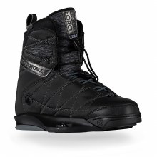 Additional picture of Liquid Force Classic Closed Toe Wakeboard Bindings - Size 9/10