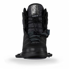 Additional picture of Liquid Force Classic Closed Toe Wakeboard Bindings - Size 9/10