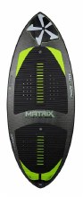 Additional picture of 26 Phase 5 Matrix Premium Skim Style Wakesurfer - 51 inch