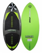 Additional picture of 26 Phase 5 Matrix Premium Skim Style Wakesurfer - 56 inch
