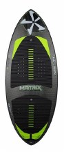 Additional picture of 26 Phase 5 Matrix Premium Skim Style Wakesurfer - 56 inch