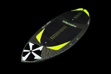 Additional picture of 26 Phase 5 Matrix Premium Skim Style Wakesurfer - 56 inch