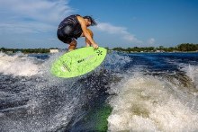 Additional picture of 26 Phase 5 Matrix Premium Skim Style Wakesurfer - 56 inch