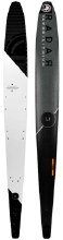 Radar Vapor Lithium Core Slalom Waterski Blank - Only 69.5" Left Radar Vapor Lithium Core Slalom Waterski Blank - Only 69.5" Left