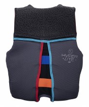 Additional picture of Hyperlite Youth Harmonized Approved Vest - Boys Large